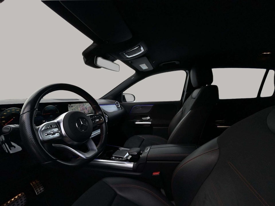 Mercedes EQA250 AMG Line 5d