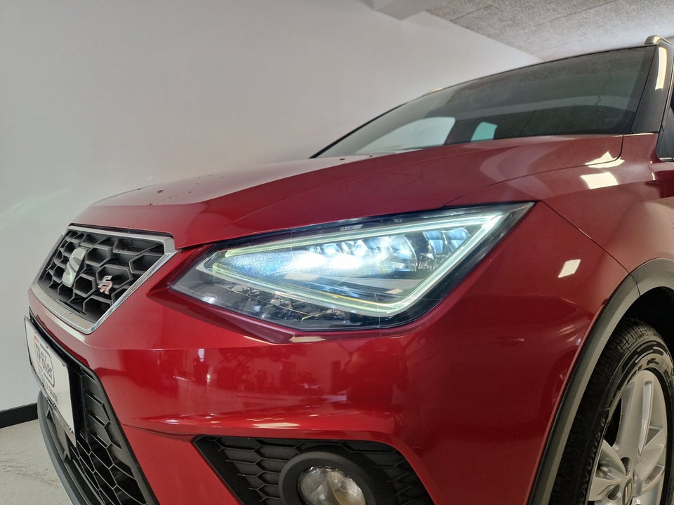 Seat Arona 1,0 TSi 115 FR DSG 5d