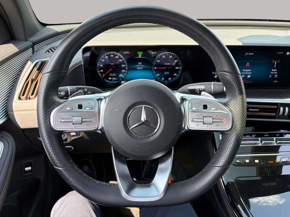Mercedes EQC400 AMG Line 4Matic 5d