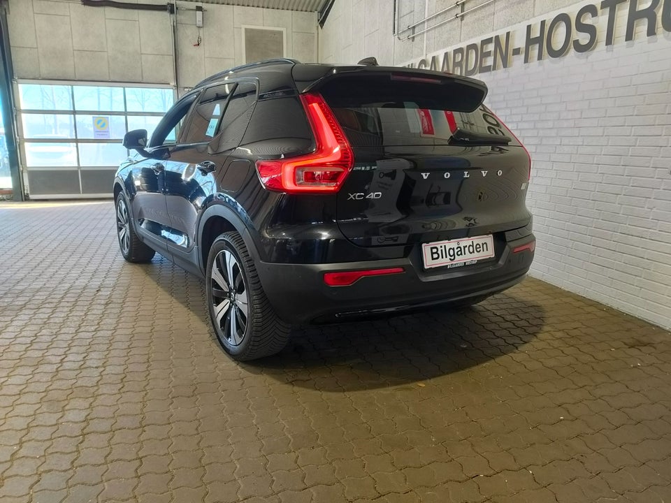 Volvo XC40 P8 ReCharge Twin Ultimate 5d