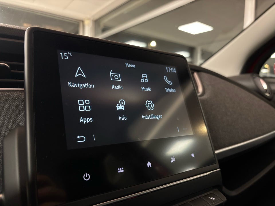 Renault Zoe 52 Intens 5d