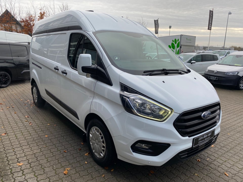 Ford Transit Custom 300L 2,0 TDCi 130 Trend