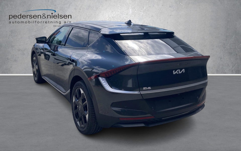 Kia EV6 84 Long Range Prestige 5d