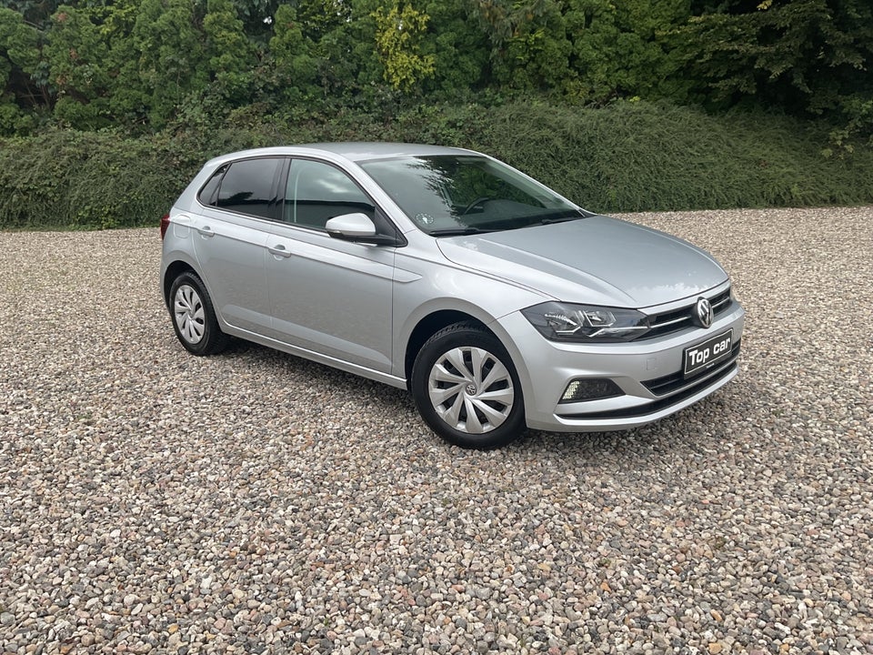 VW Polo 1,0 TSi 95 Comfortline 5d