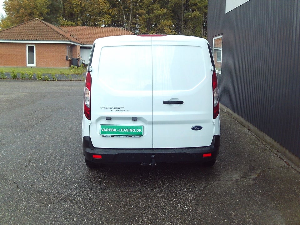 Ford Transit Connect 1,5 EcoBlue Trend lang