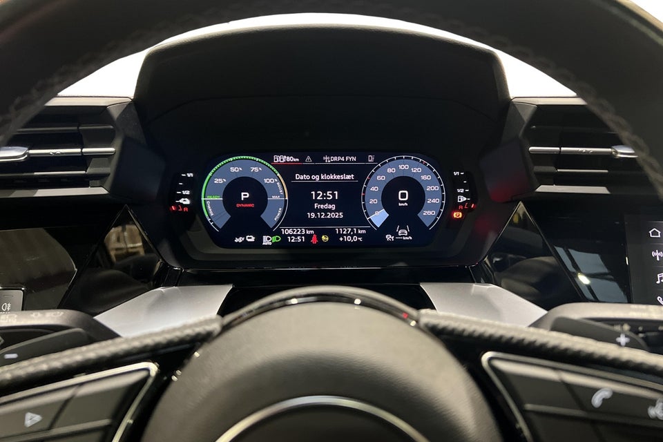 Audi A3 40 TFSi e S-line Sportback S-tr. 5d