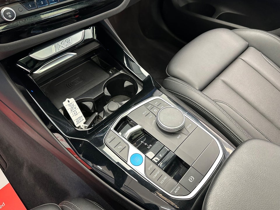 BMW iX3 Charged M-Sport 5d