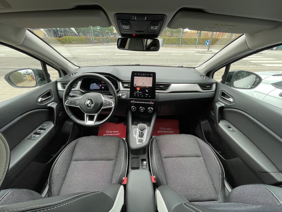 Renault Captur 1,6 E-Tech Intens 5d