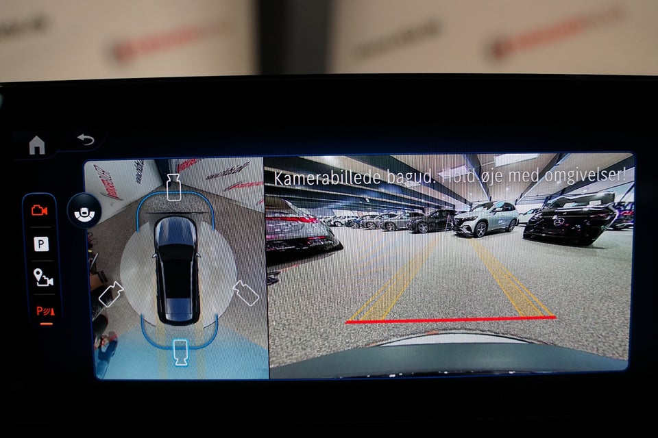 Mercedes EQB250+ AMG Premium 5d