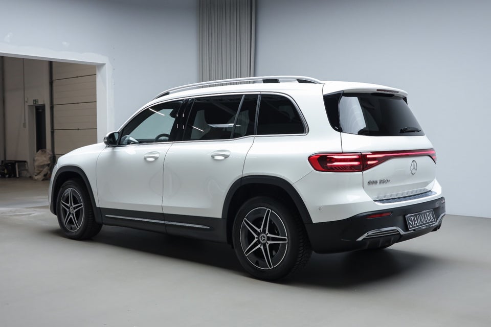 Mercedes EQB250+ AMG Advance 5d