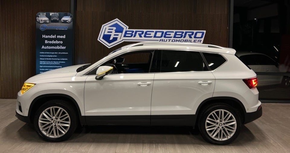 Seat Ateca 1,5 TSi 150 Xcellence DSG 5d