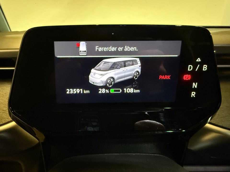 VW ID.Buzz 86 GTX 4Motion 7prs LWB 5d