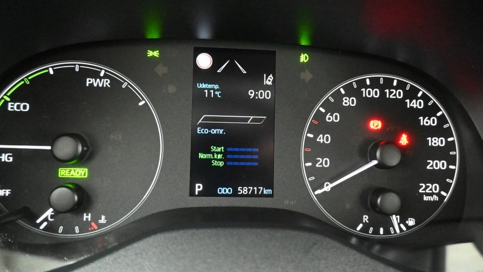 Toyota Yaris 1,5 Hybrid H3 e-CVT 5d