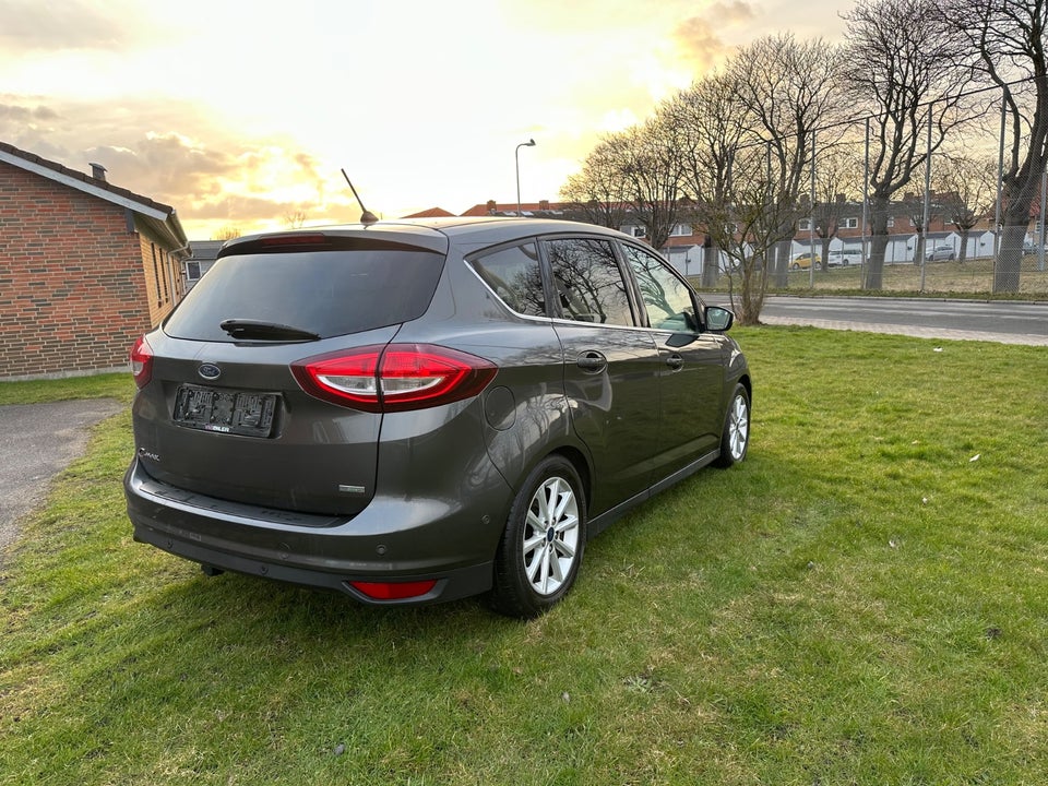 Ford C-MAX 1,0 SCTi 125 Titanium 5d