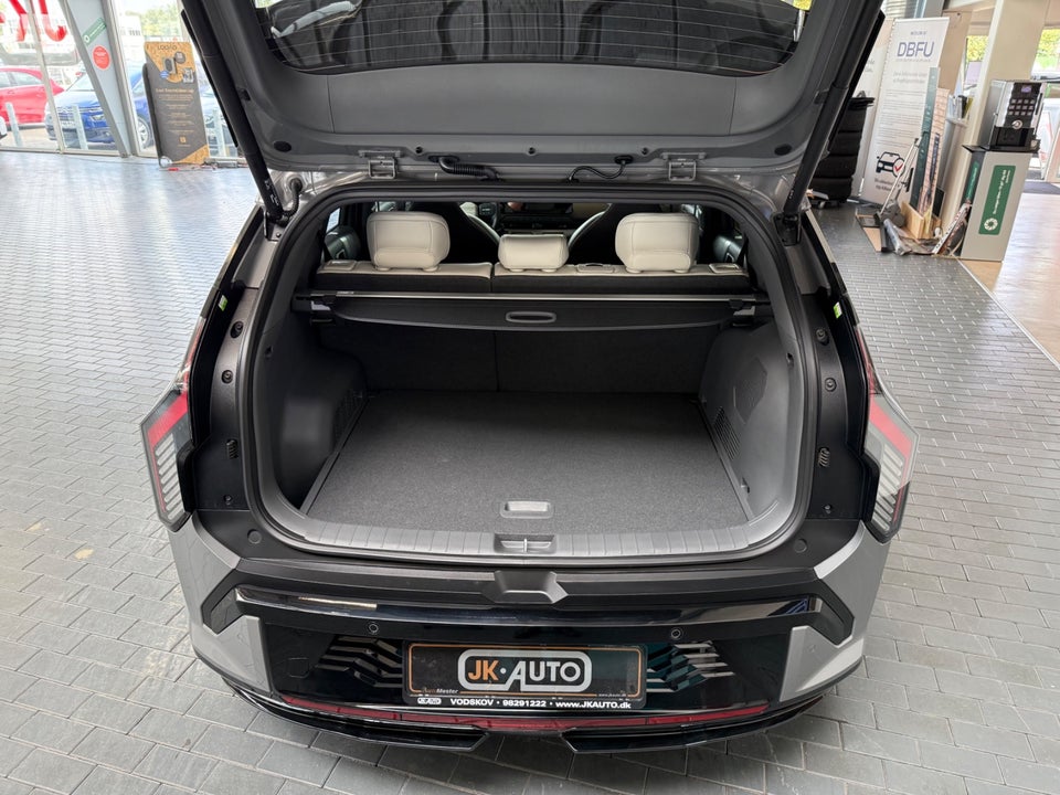 Kia EV3 81 Long Range GT-Line 5d