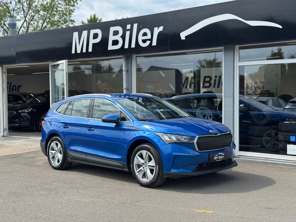 Skoda Enyaq 80 iV 5d