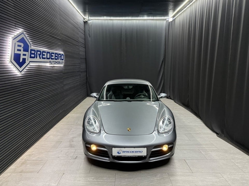 Porsche Cayman S 3,4 2d