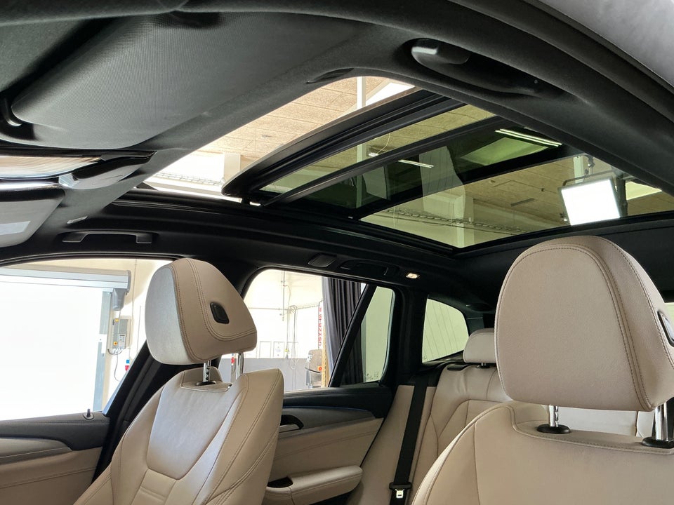 BMW iX3 Charged Plus M-Sport 5d