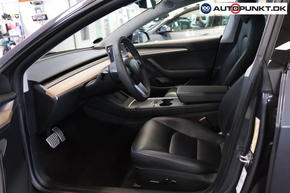 Tesla Model 3 Performance AWD 4d