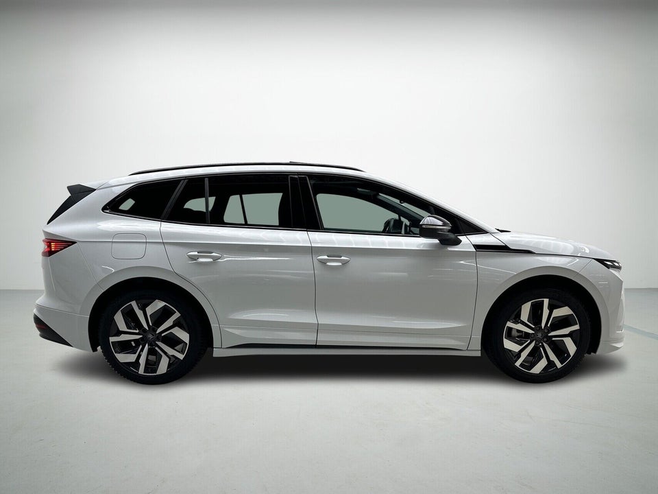 Skoda Enyaq 85x iV Sportline 5d