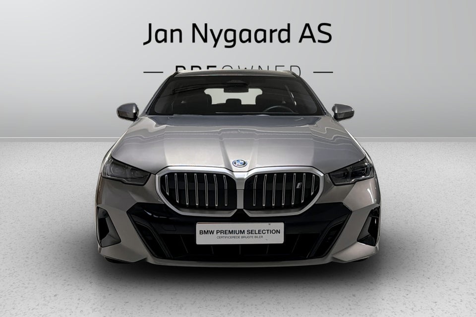 BMW i5 eDrive40 Touring Fully Charged M-Sport 5d