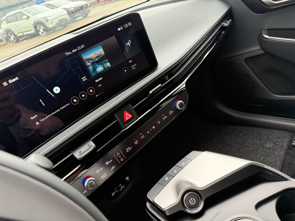 Kia EV6 84 Long Range Prestige 5d