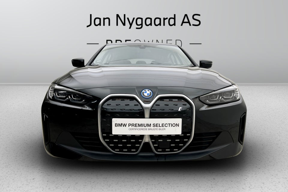 BMW i4 eDrive35 5d