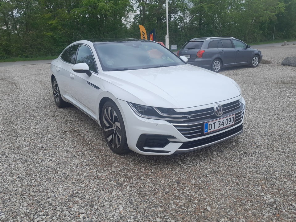 VW Arteon 2,0 TDi 240 R-line DSG 4Motion 4d