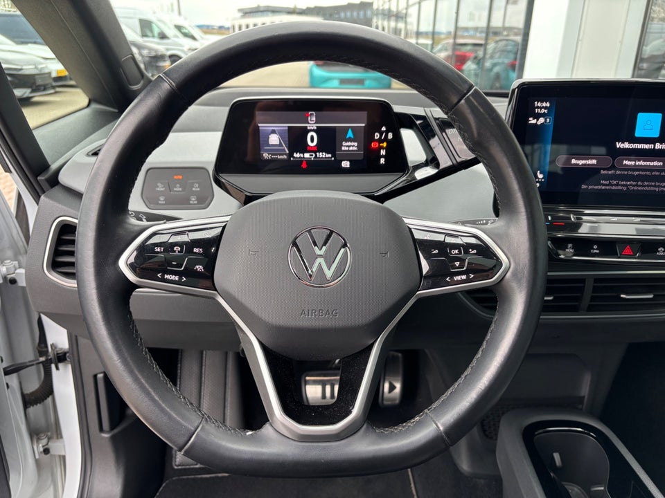 VW ID.3 58 Tech 5d