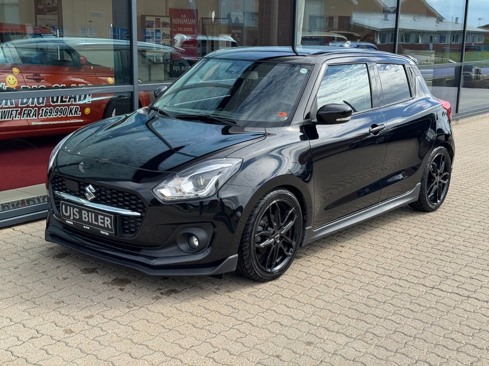 Suzuki Swift 1,2 mHybrid Exclusive 5d