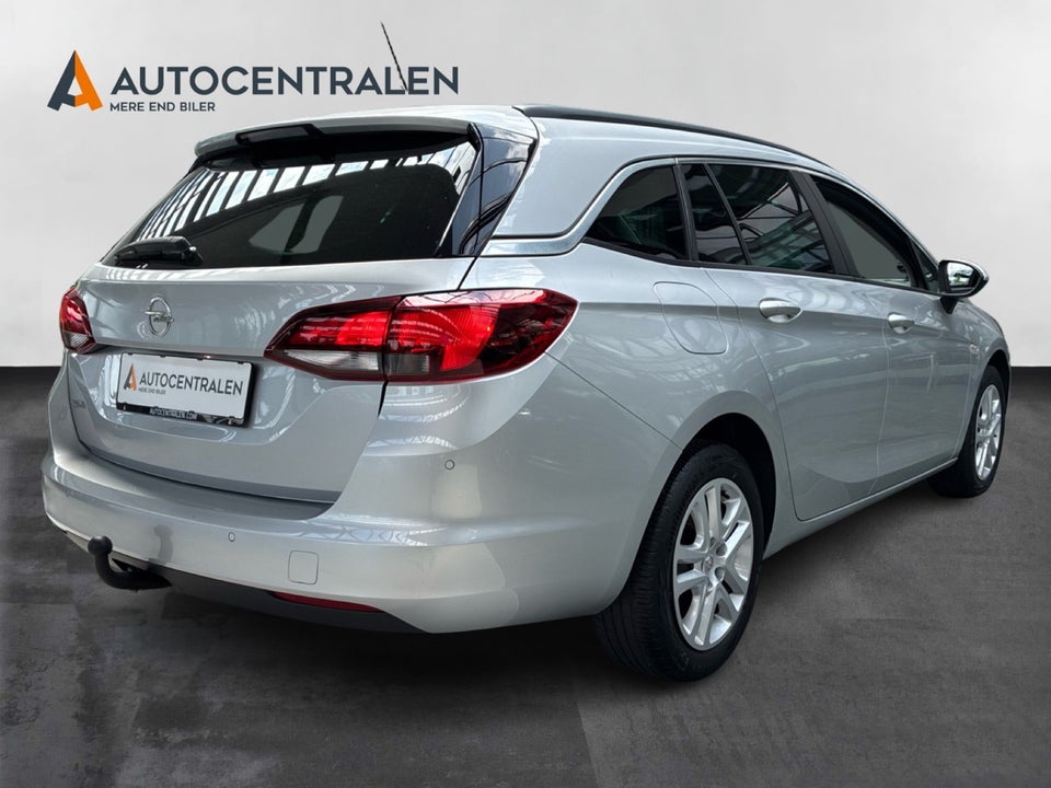 Opel Astra 1,4 T 150 Enjoy Sports Tourer 5d
