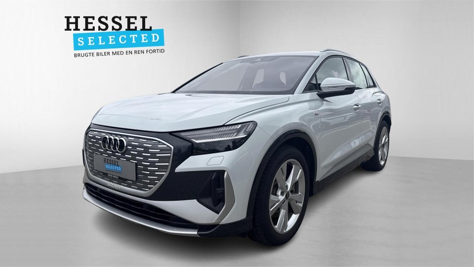 Audi Q4 e-tron 45 Ultra S-line 5d