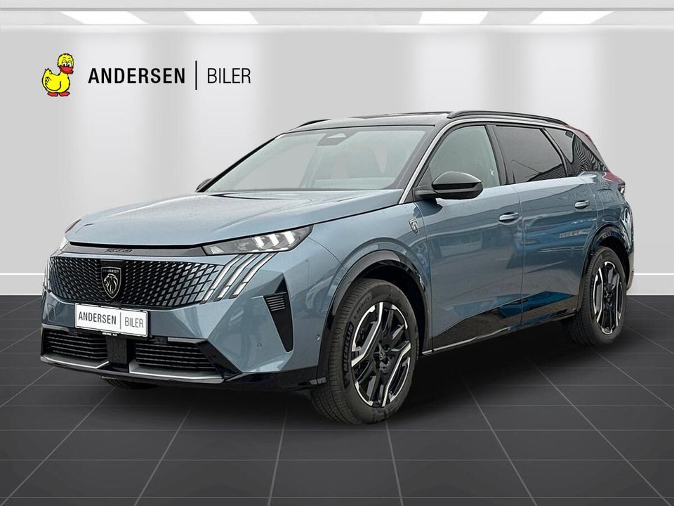 Peugeot e-5008 77 GT 7prs 5d