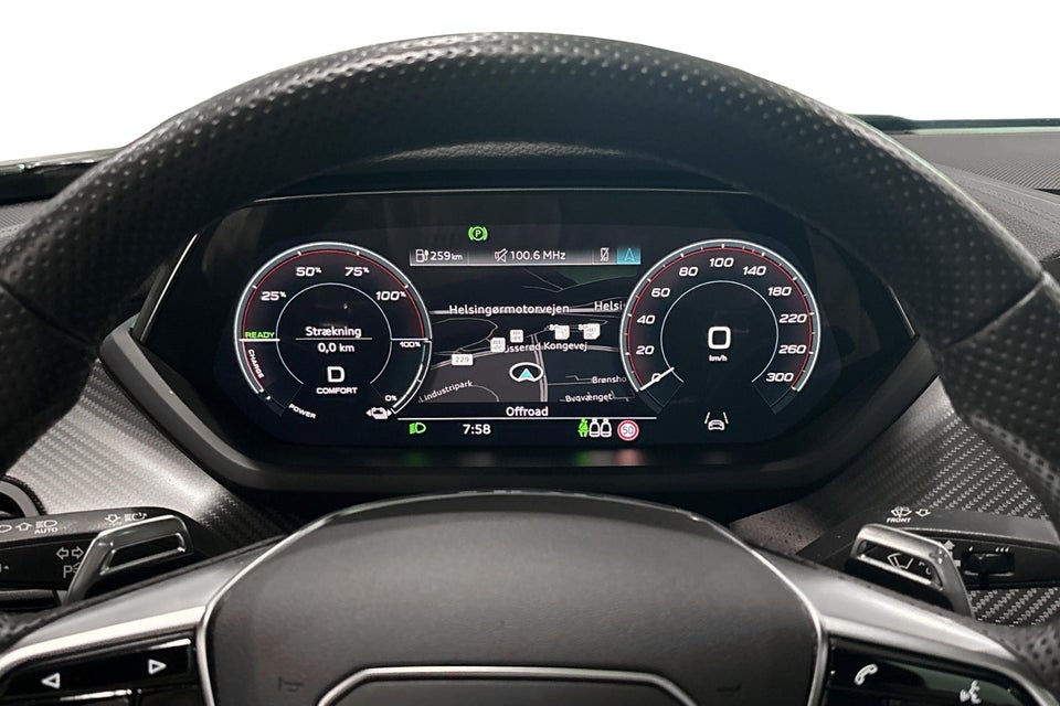 Audi e-tron GT quattro 4d