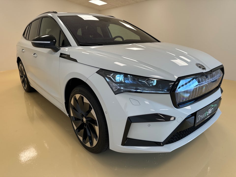 Skoda Enyaq 85X iV Sportline 5d