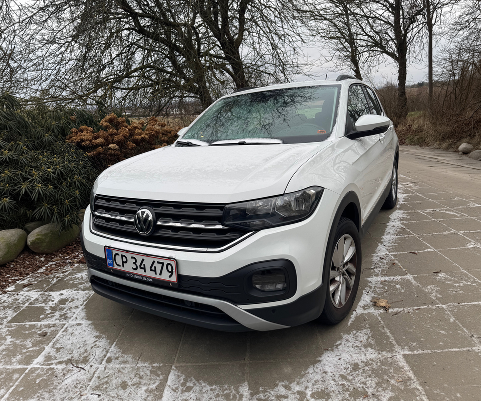 VW T-Cross 1,0 TSi 95 Life 5d