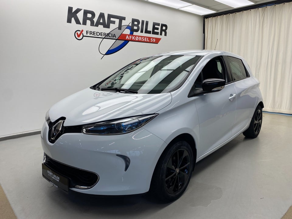 Renault Zoe 41 Intens 5d