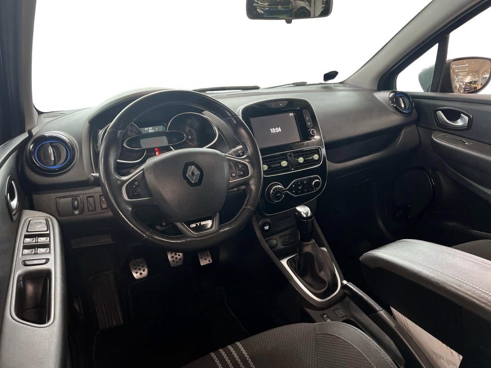 Renault Clio IV 0,9 TCe 90 GT-Line 5d