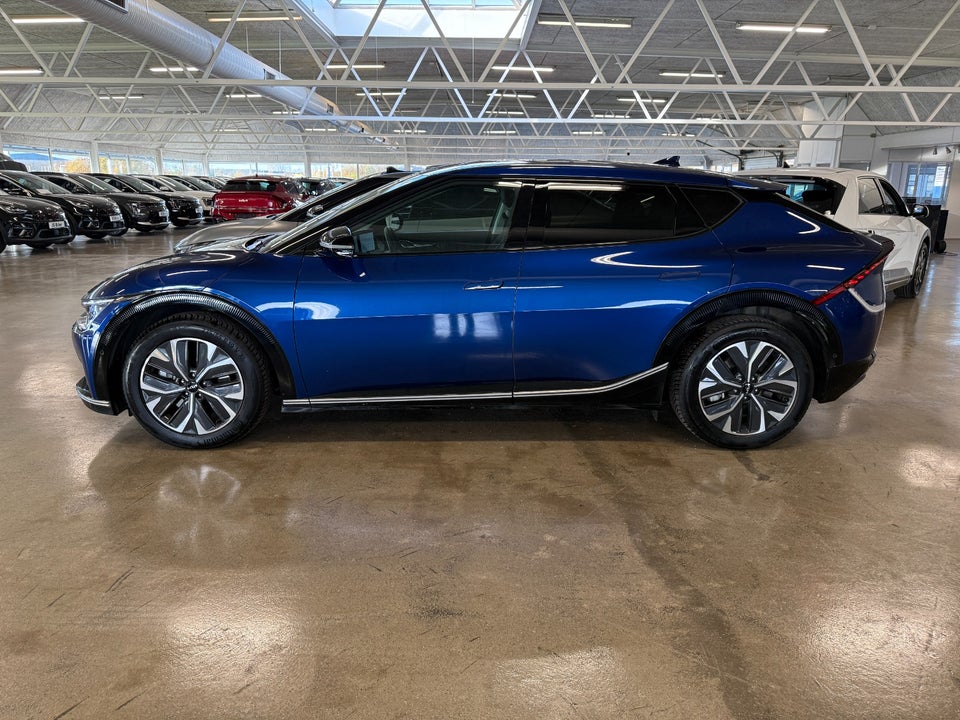 Kia EV6 58 Standard Range Upgrade 5d