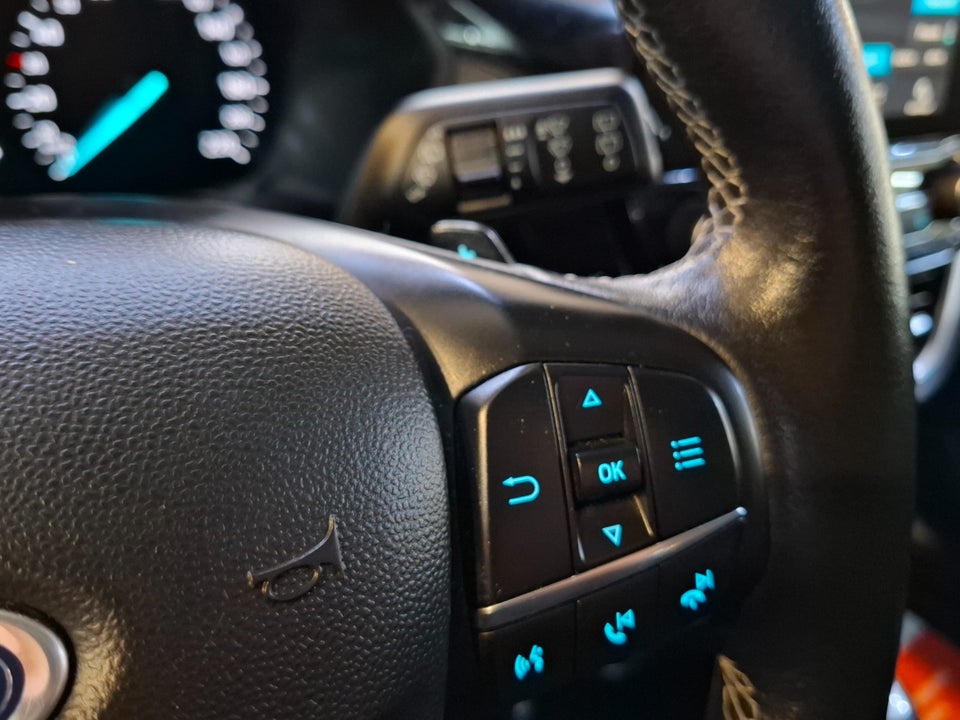 Ford Fiesta 1,0 EcoBoost Titanium aut. 5d