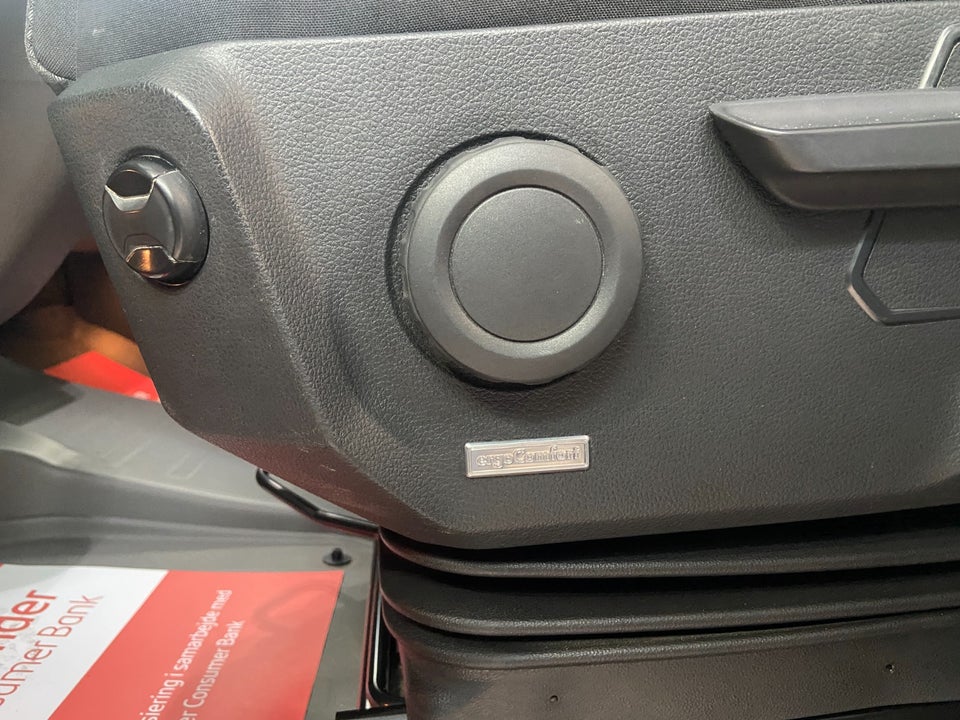 VW Crafter 35 2,0 TDi 177 Kassevogn L3H3 aut.