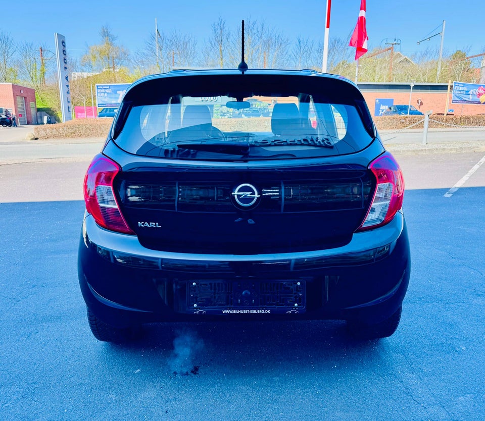 Opel Karl 1,0 Enjoy 5d