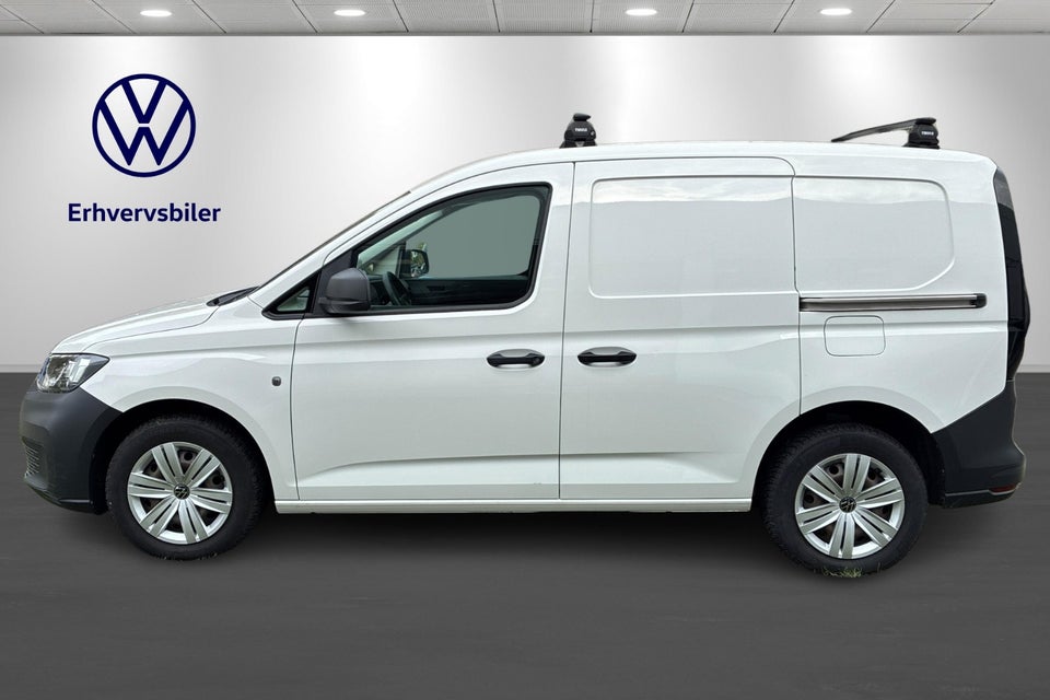 VW Caddy 2,0 TDi 75 Cargo