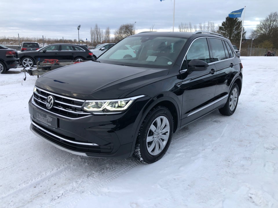 VW Tiguan 1,5 TSi 150 Elegance DSG 5d