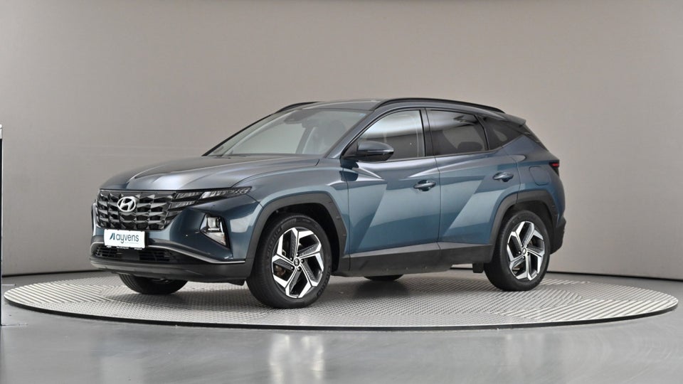 Hyundai Tucson 1,6 PHEV Essential aut. 4WD 5d