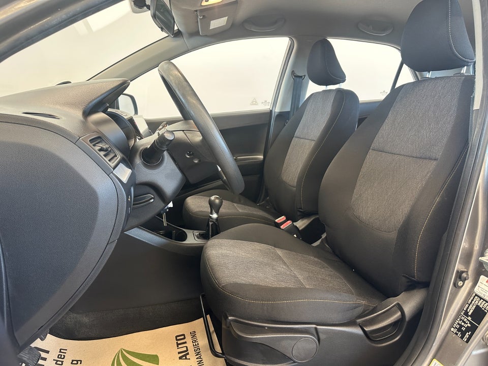 Kia Picanto 1,0 Motion+ Eco 5d
