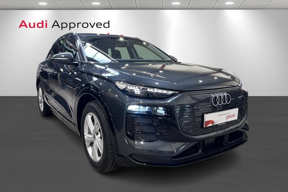 Audi Q6 e-tron Progress plus performance 5d