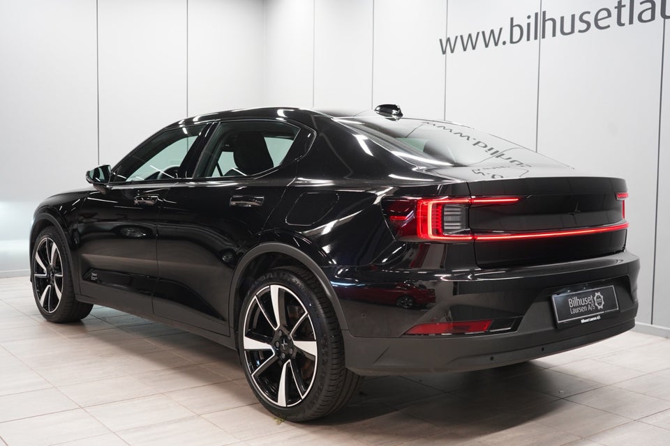 Polestar 2 Long Range AWD 5d