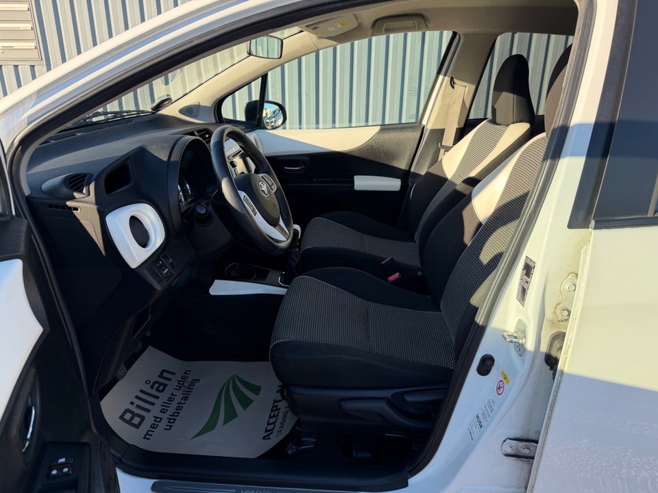 Toyota Yaris 1,3 VVT-i T2 Trend 5d