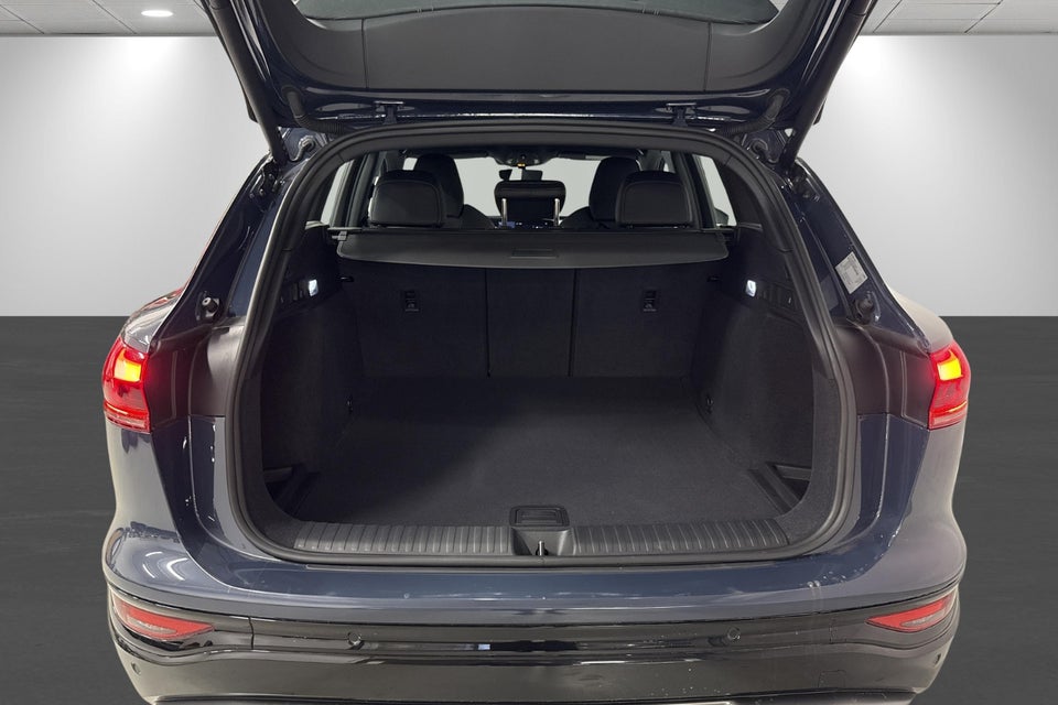 Audi Q6 e-tron Progress plus performance 5d